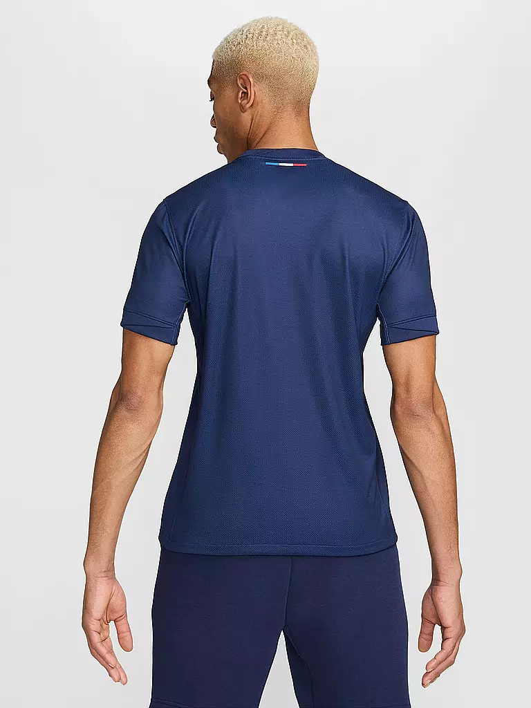 NIKE | Herren Fußballtrikot Paris Saint-Germain Stadium Home | blau