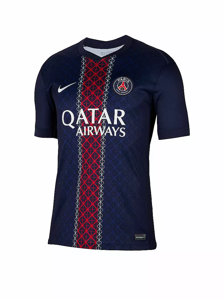 NIKE | Herren Fußballtrikot PSG Home | dunkelblau