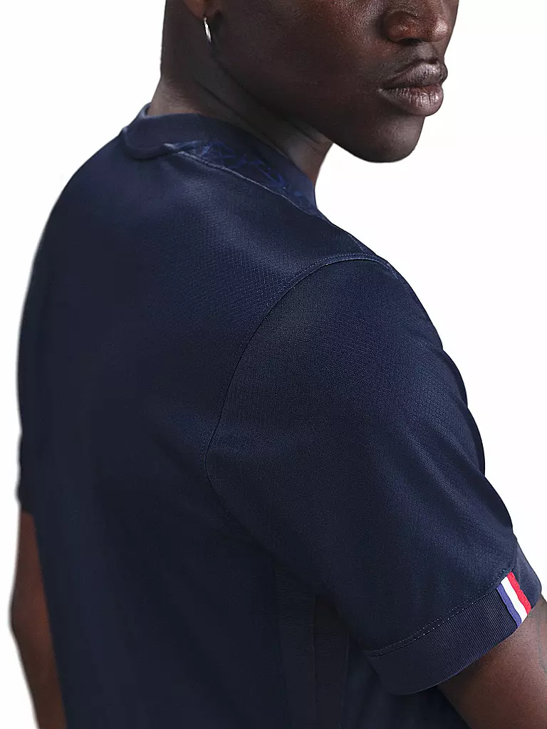 NIKE | Herren Fußballtrikot PSG Home | dunkelblau