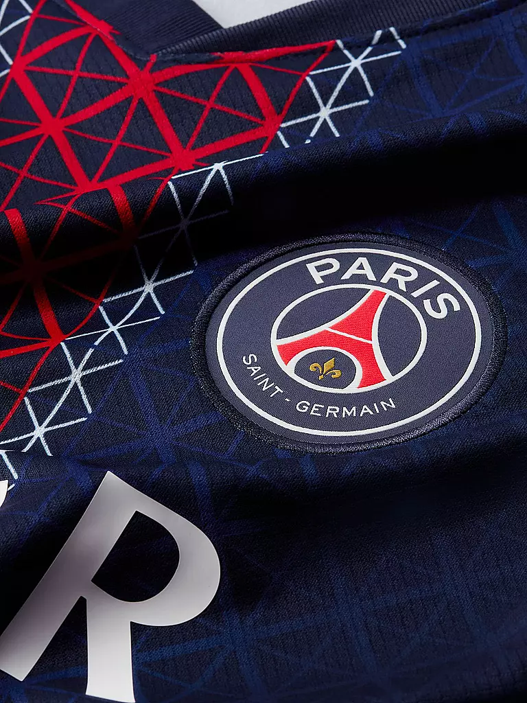 NIKE | Herren Fußballtrikot PSG Home | dunkelblau
