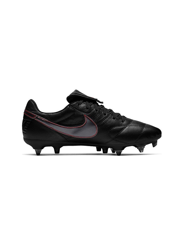 NIKE Herren Fußballschuhe Stollen Premier II AntiClog Traction SGPRO schwarz NIKE Herren Fußballschuhe Stollen Premier II AntiClog Traction SGPRO schwarz