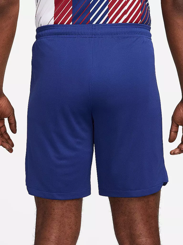 NIKE | Herren Heimshort FC Barcelona 2023/24 Stadium | blau