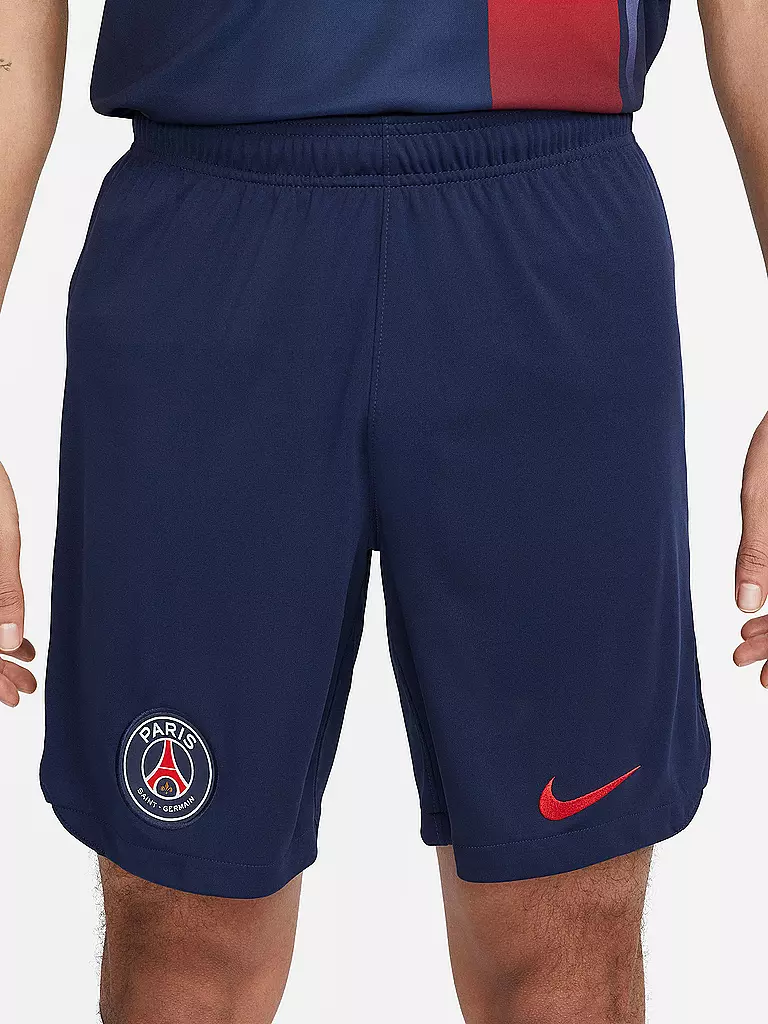 NIKE | Herren Heimshort Paris Saint-Germain 2023/24 Stadium | blau