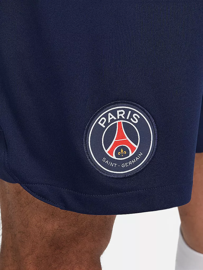 NIKE | Herren Heimshort Paris Saint-Germain 2023/24 Stadium | blau