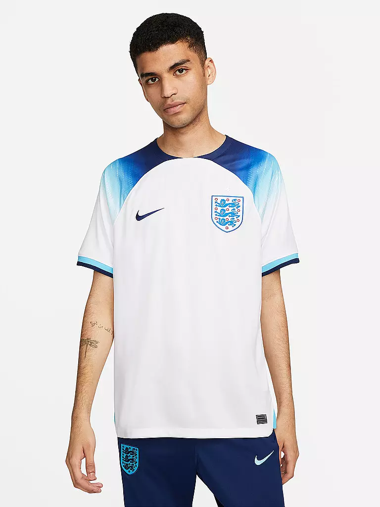 NIKE | Herren Heimtrikot England WM 2022 | weiß