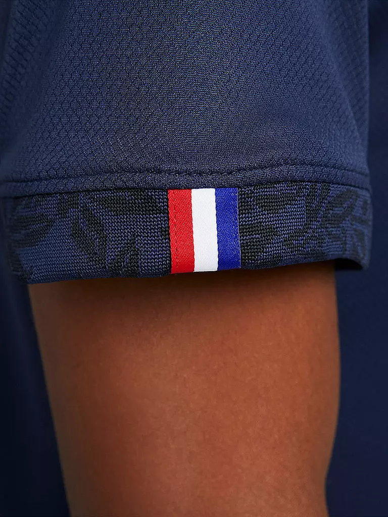 NIKE | Herren Heimtrikot Frankreich WM 2022 | blau
