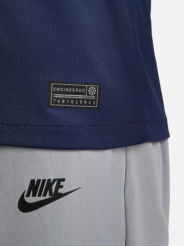 NIKE | Herren Heimtrikot Frankreich WM 2022 | blau