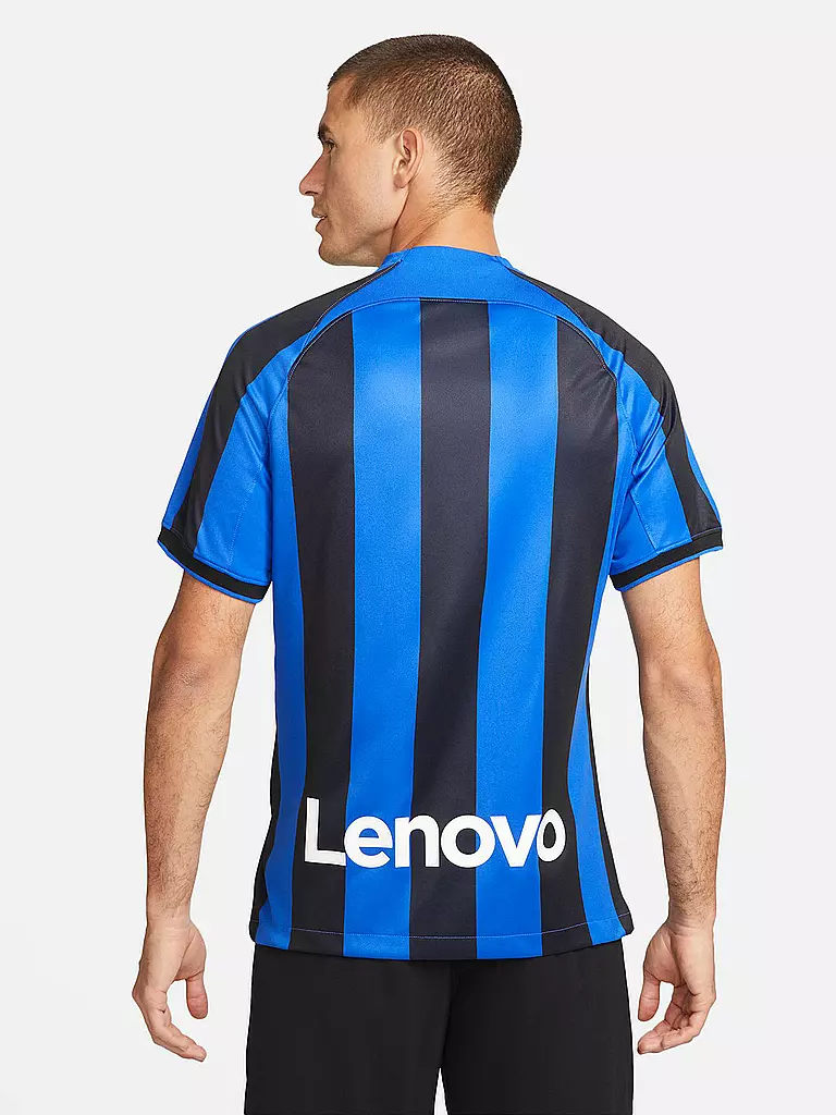 NIKE | Herren Heimtrikot Inter Mailand Stadium 22/23 | blau