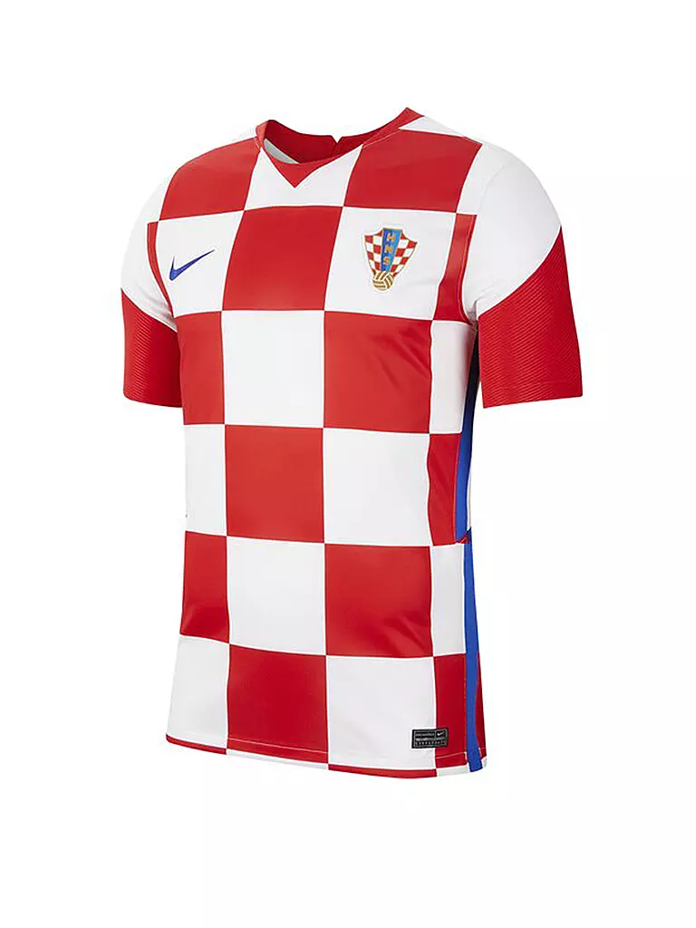 NIKE | Herren Heimtrikot Kroatien Replica 20/21 | weiss