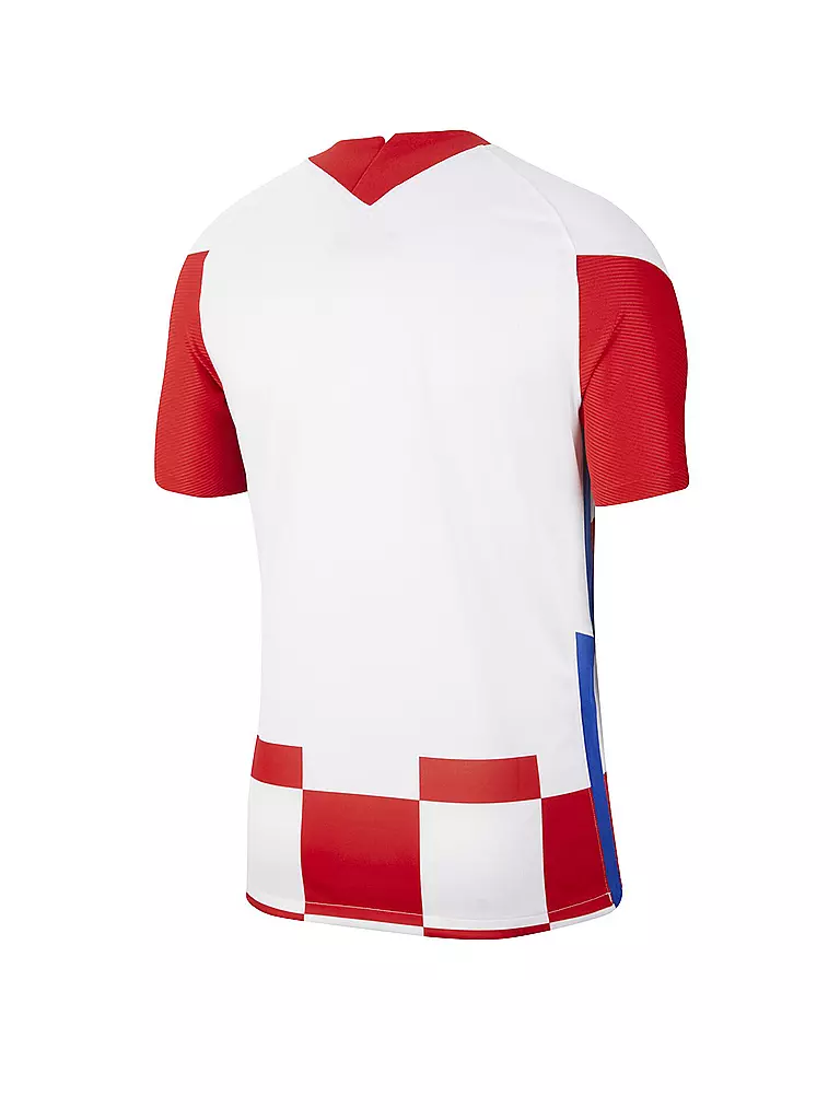 NIKE | Herren Heimtrikot Kroatien Replica 20/21 | weiss