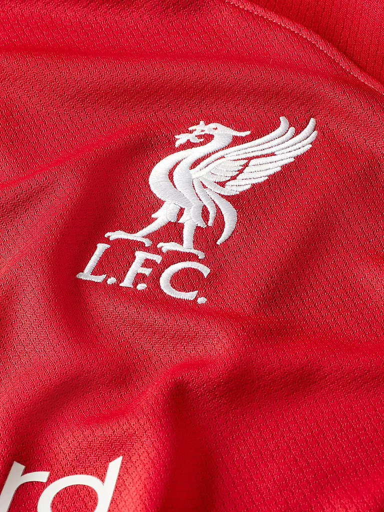 NIKE | Herren Heimtrikot Liverpool FC 2023/24 Stadium | rot