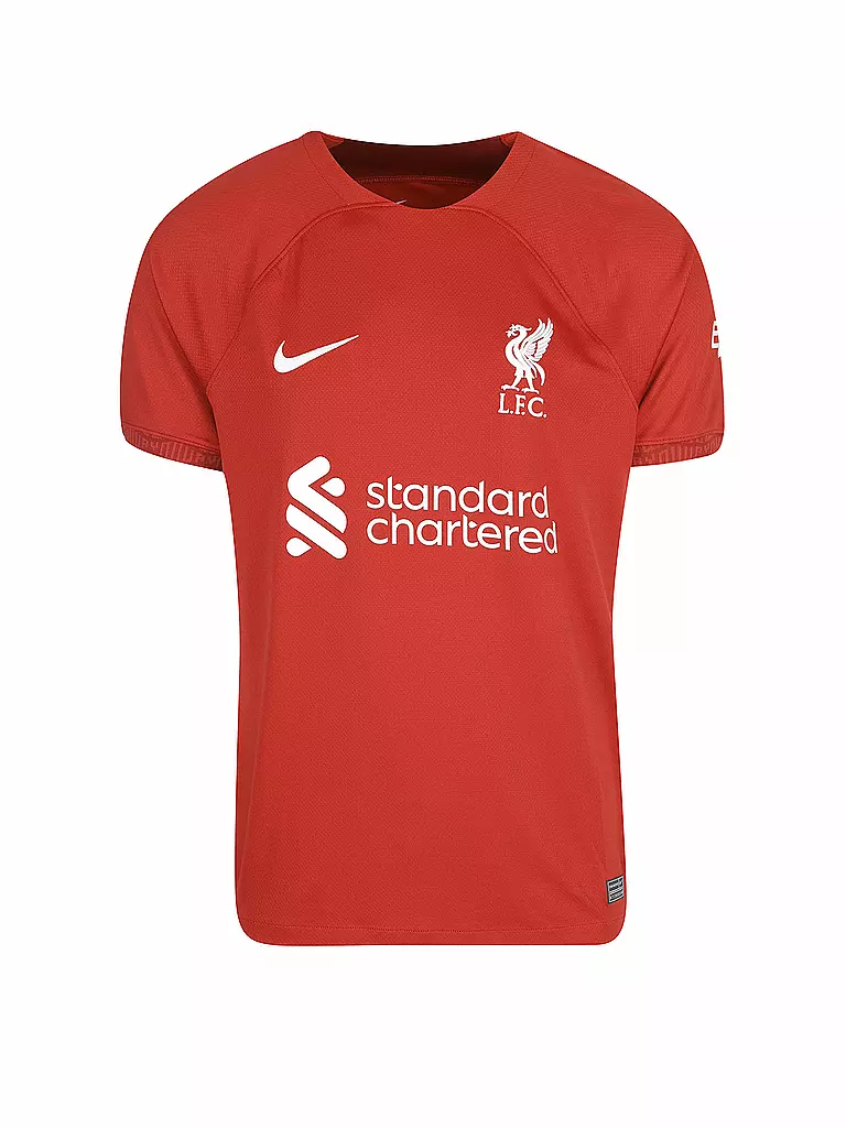 NIKE | Herren Heimtrikot Liverpool FC Stadium 22/23 | rot