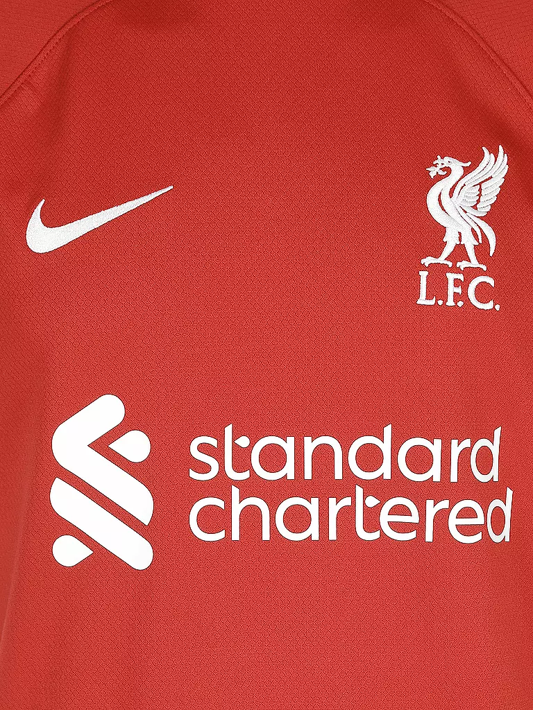 NIKE | Herren Heimtrikot Liverpool FC Stadium 22/23 | rot