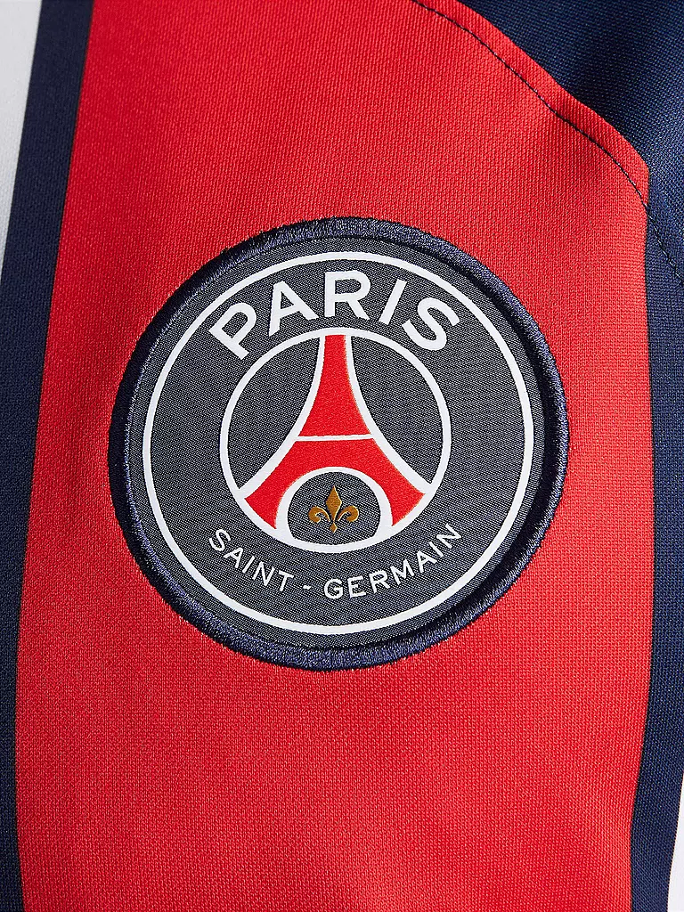 NIKE | Herren Heimtrikot Paris Saint-Germain 2023/24 Stadium | blau