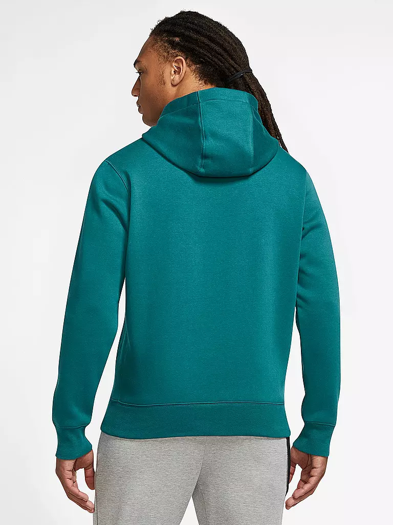 NIKE | Herren Hoodie  Sportswear Club Fleece | hellblau
