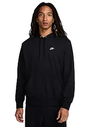 NIKE | Herren Hoodie NK Club French Terry | Schwarz