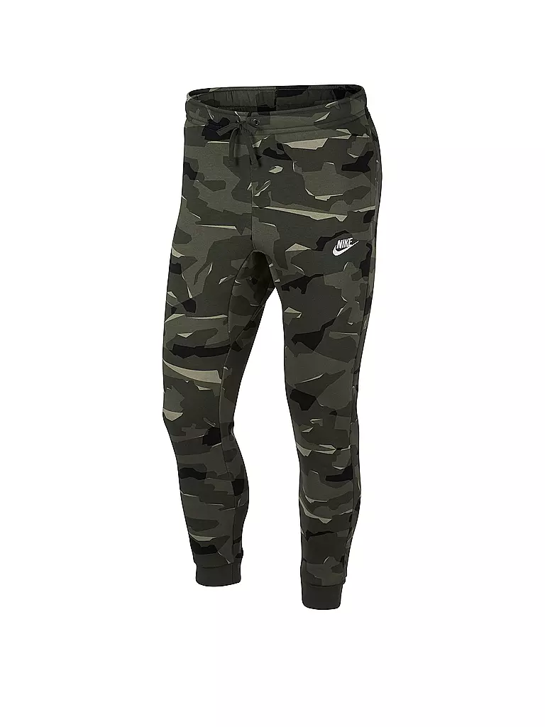 NIKE | Herren Hose Nike Sportswear Club Camo | 