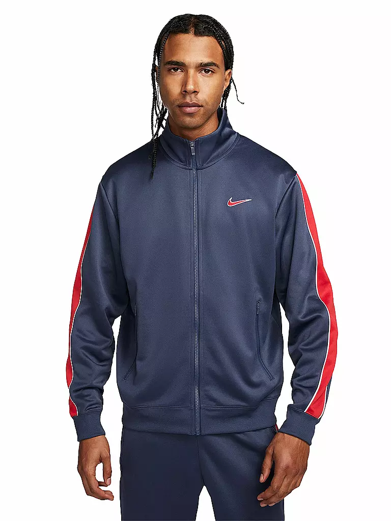 NIKE | Herren Jacke Sportswear  | dunkelblau