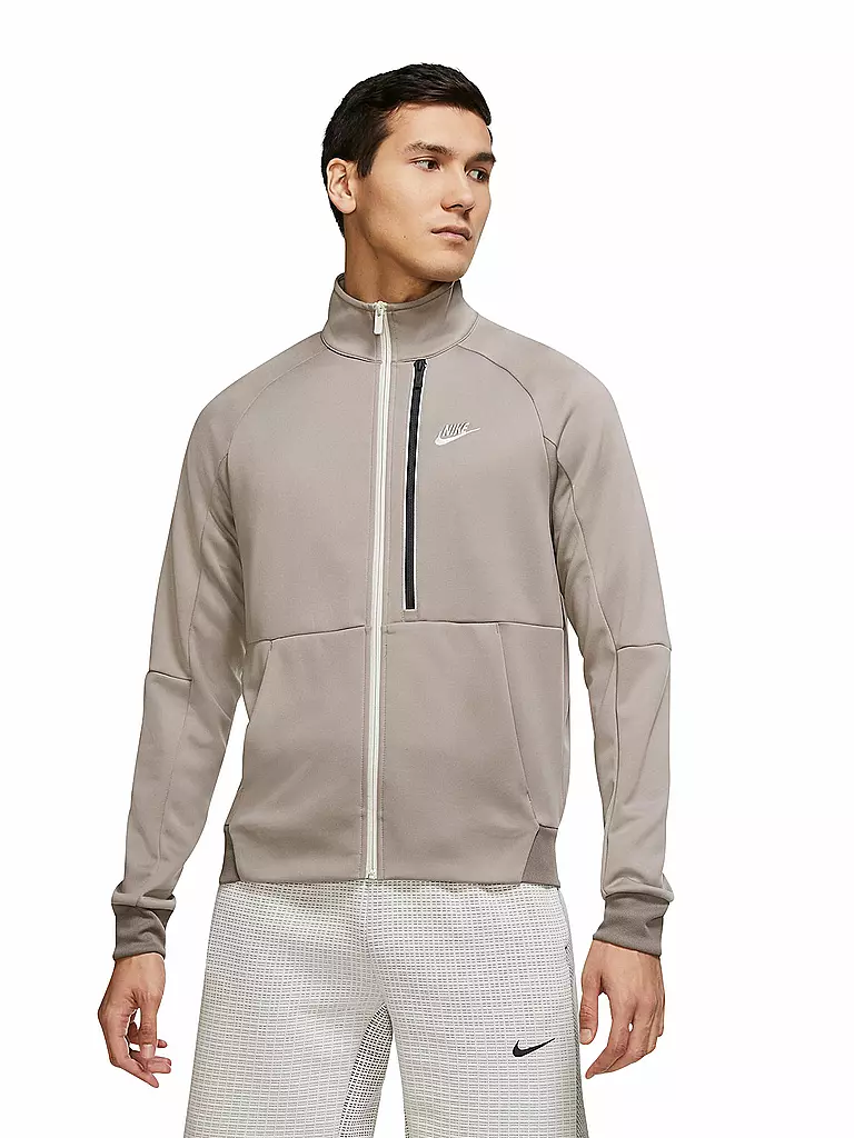 NIKE | Herren Jacke Sportswear Tribute | grau
