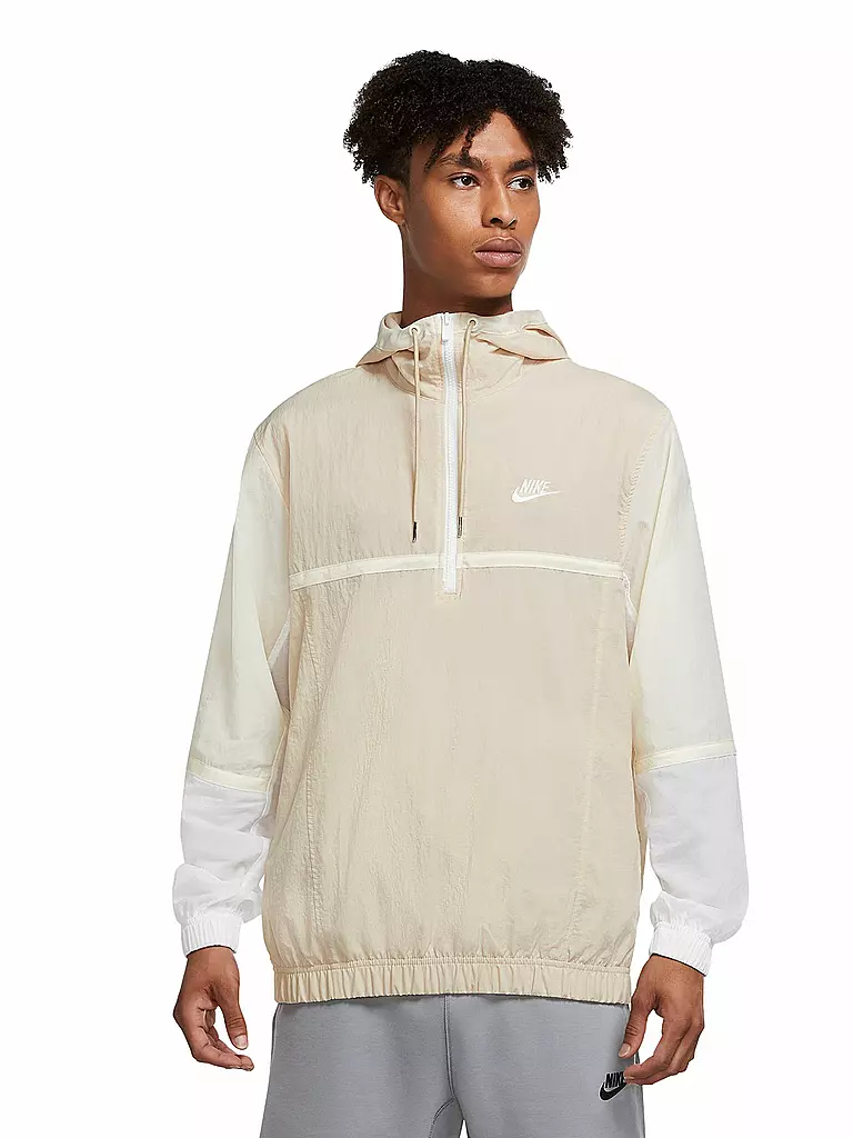 NIKE | Herren Jacke Windbreaker Sportswear | beige