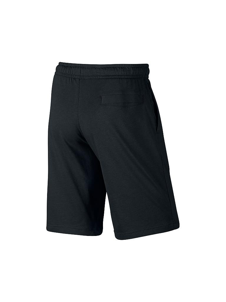 NIKE | Herren Jersey-Short Sportswear | schwarz