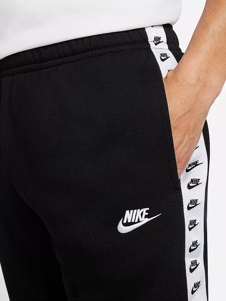 Er is behoefte aan Amazon Jungle waterval NIKE Herren Jogginganzug Sportswear Sport Essential schwarz