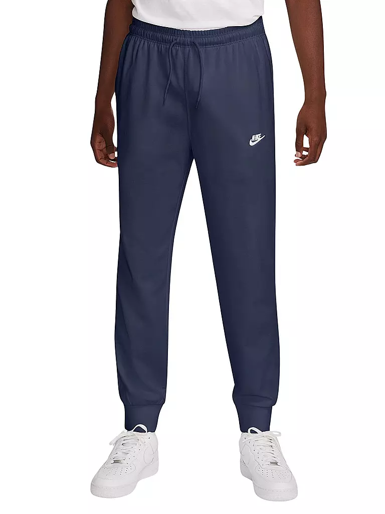 NIKE | Herren Jogginghose Club Fleece | dunkelblau