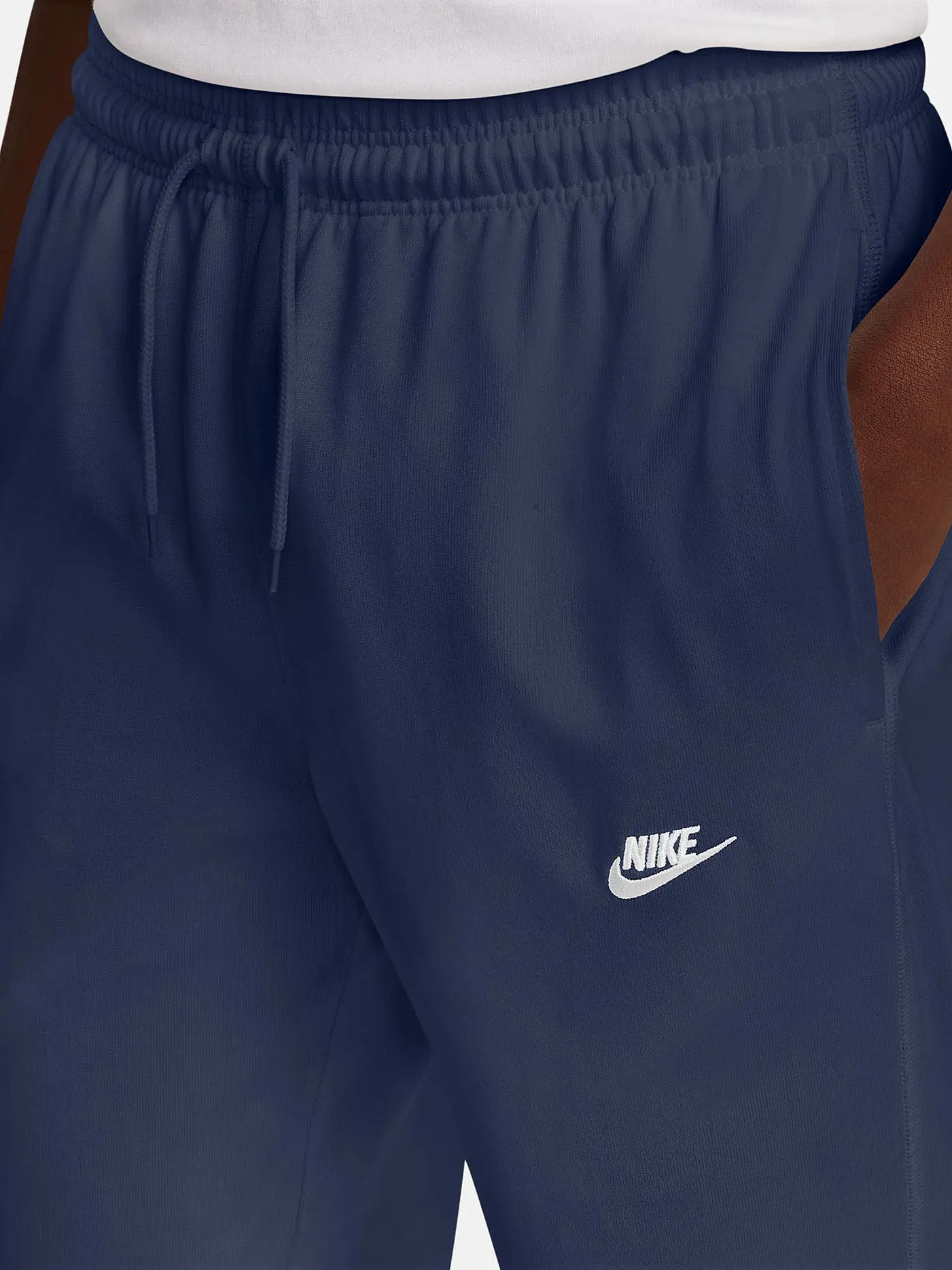 NIKE | Herren Jogginghose Club Fleece | dunkelblau