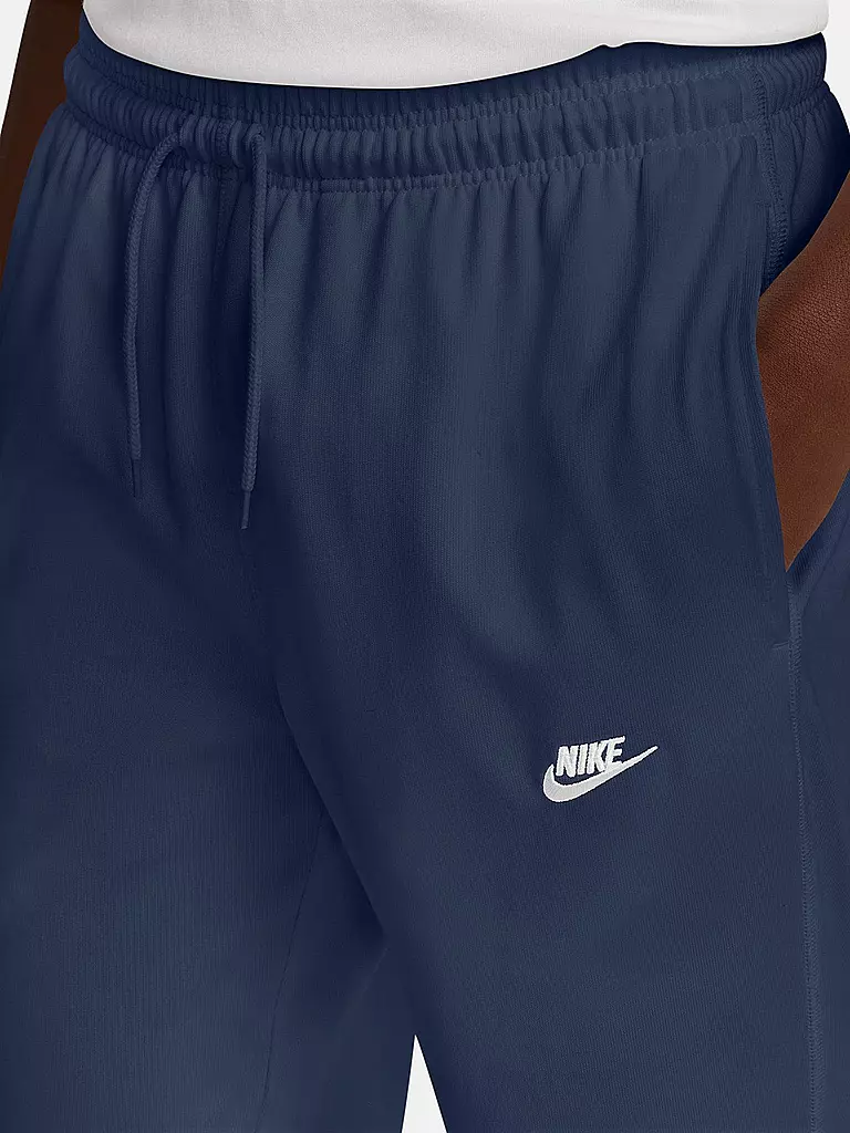 NIKE | Herren Jogginghose Club Fleece | dunkelblau
