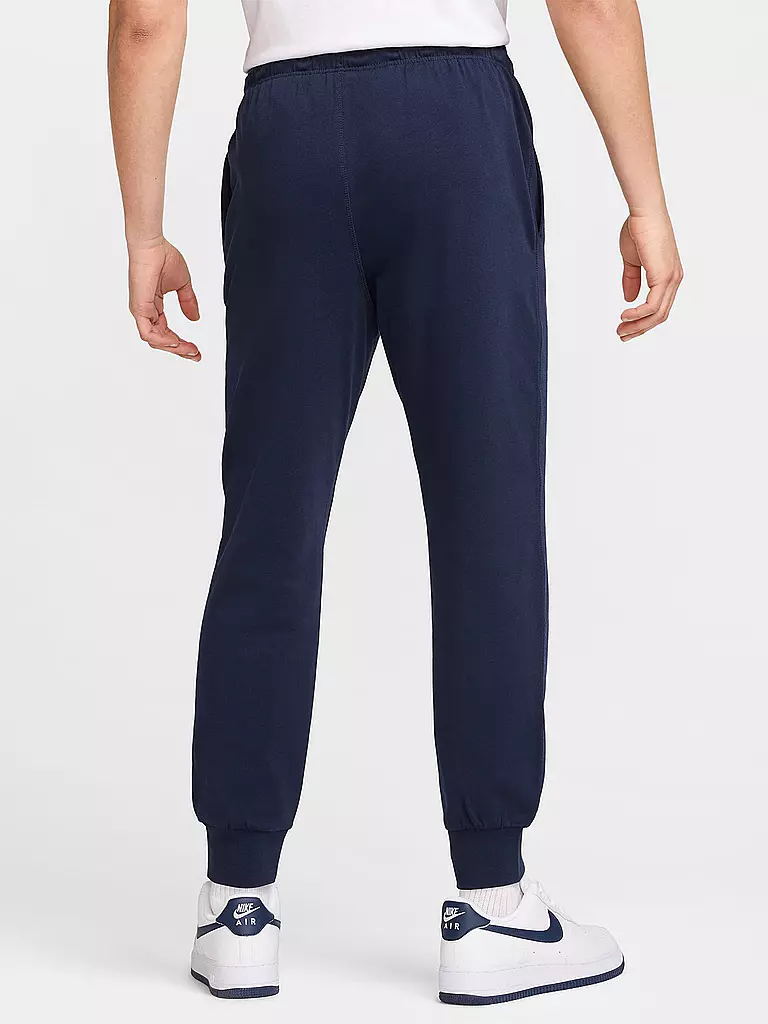 NIKE | Herren Jogginghose Club Fleece | dunkelblau