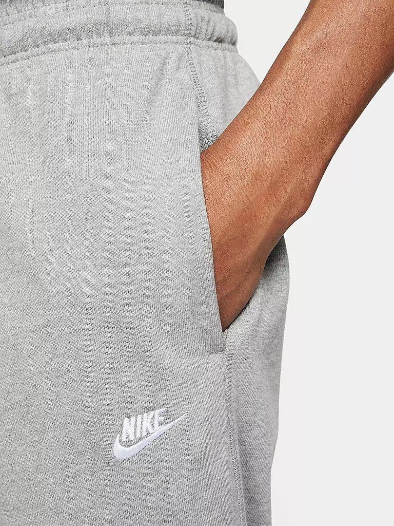 NIKE | Herren Jogginghose Club Fleece | grau