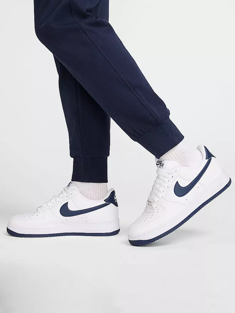 NIKE | Herren Jogginghose Club Fleece | dunkelblau