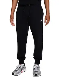 NIKE | Herren Jogginghose Club French Terry | Schwarz