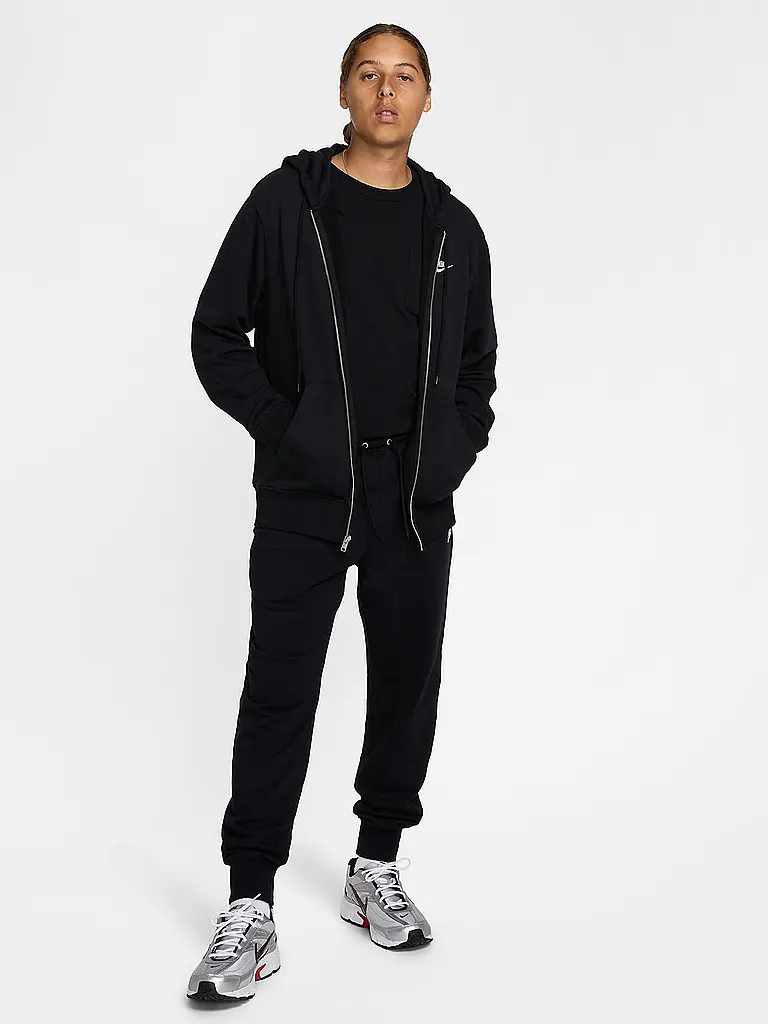 NIKE | Herren Jogginghose Club French Terry | Schwarz
