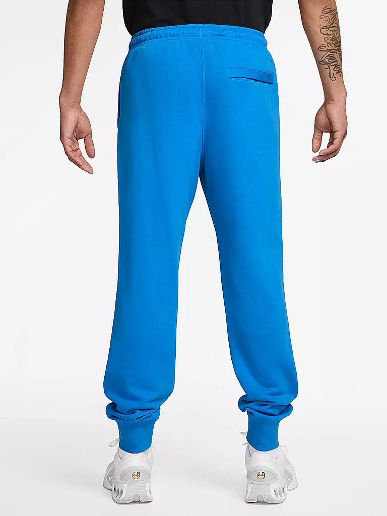 NIKE | Herren Jogginghose Club French Terry | blau