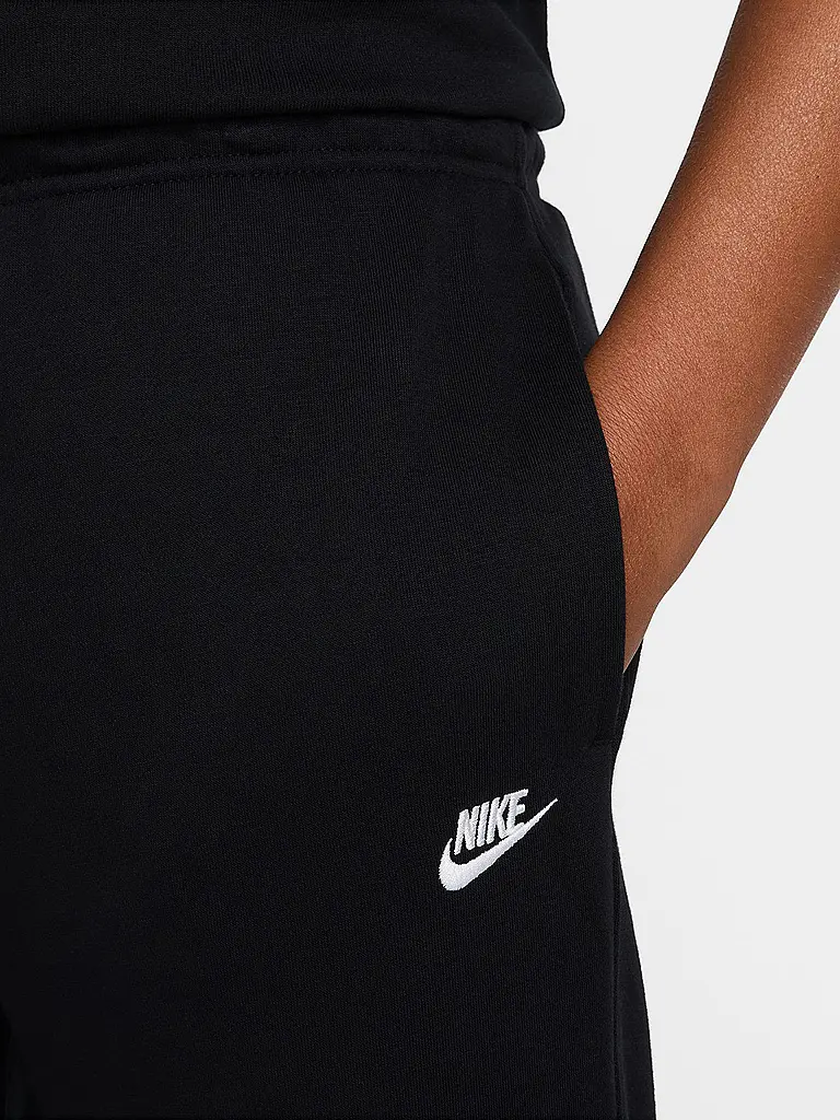 NIKE | Herren Jogginghose Club French Terry | Schwarz