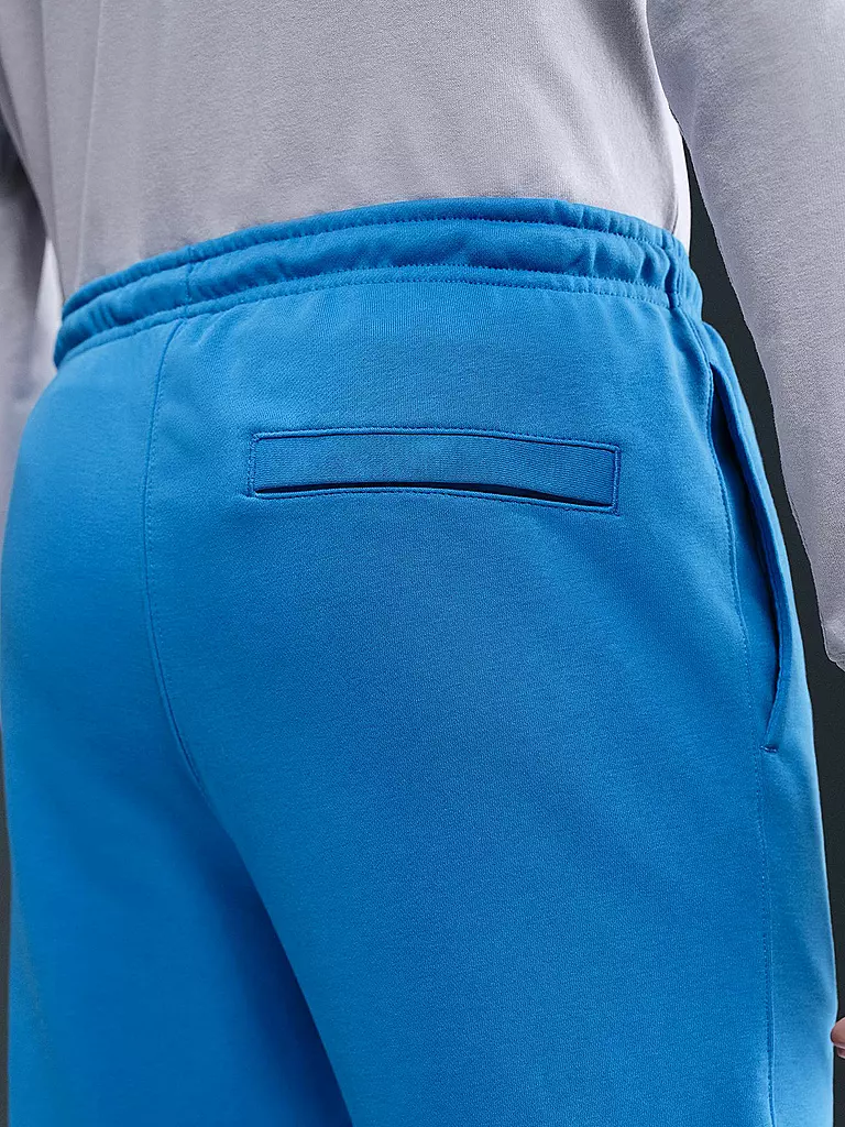 NIKE | Herren Jogginghose Club French Terry | blau