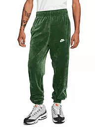 NIKE | Herren Jogginghose Club | Dunkelgrün