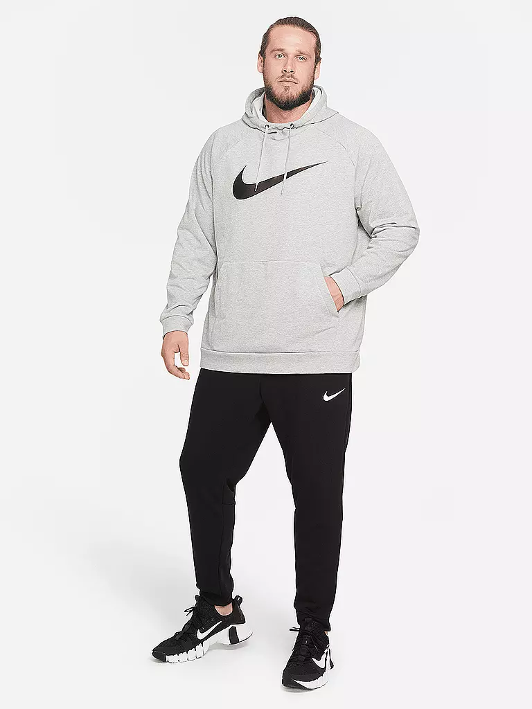 NIKE | Herren Jogginghose Dri-FIT | schwarz