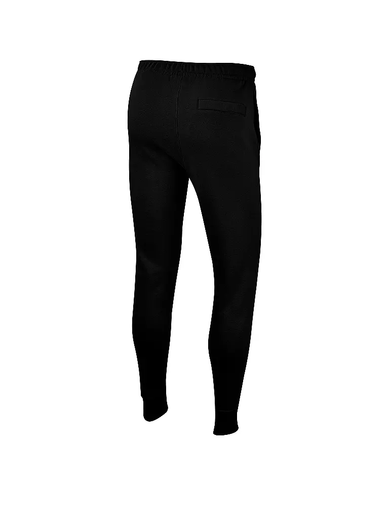 NIKE | Herren Jogginghose Just Do It Fleece | schwarz
