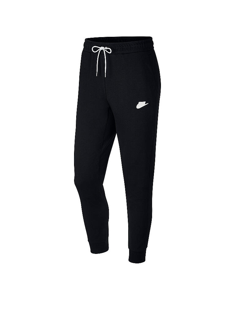 NIKE | Herren Jogginghose Nike Sportswear | schwarz