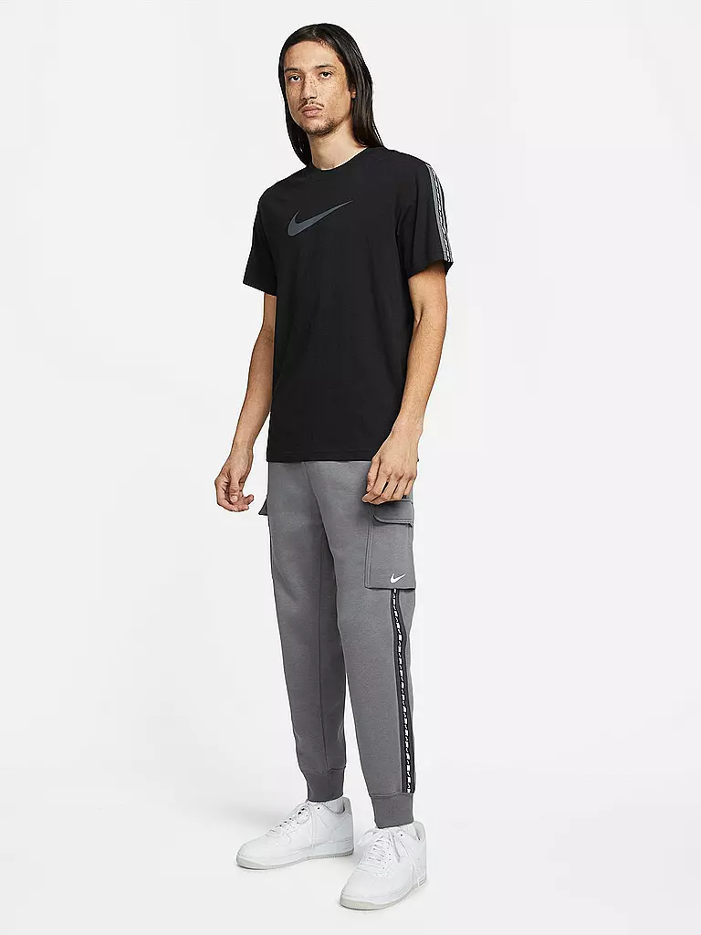 NIKE | Herren Jogginghose Repeat Sportswear | grau