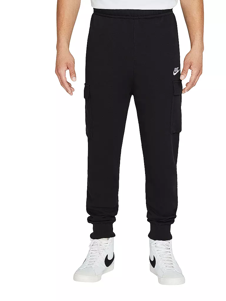 NIKE | Herren Jogginghose Sportswear Cargo | schwarz