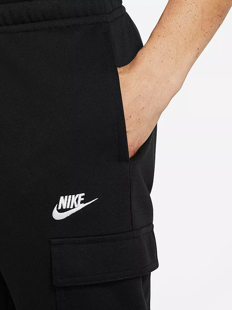 NIKE | Herren Jogginghose Sportswear Cargo | schwarz