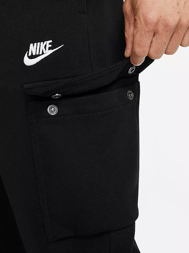 NIKE | Herren Jogginghose Sportswear Cargo | schwarz