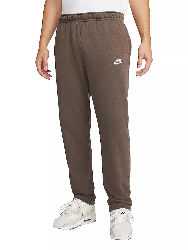 NIKE | Herren Jogginghose Sportswear Club | grau