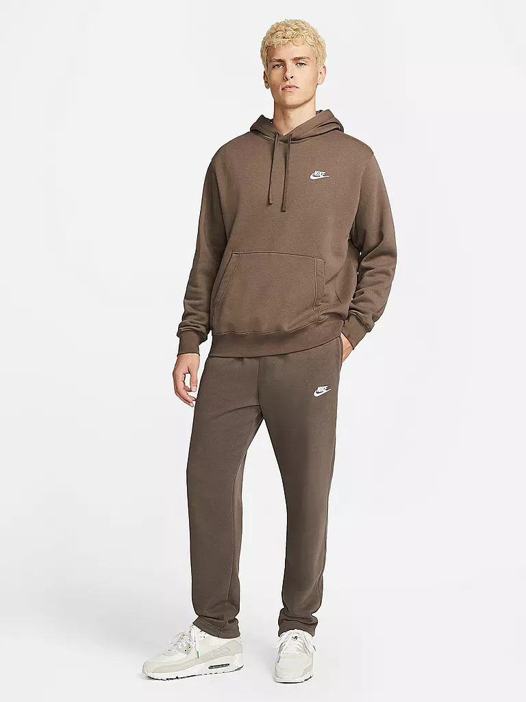 NIKE | Herren Jogginghose Sportswear Club | grau
