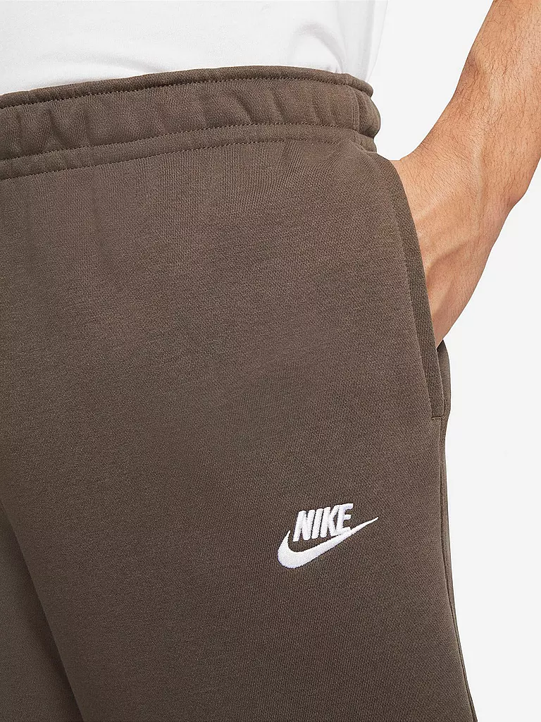 NIKE | Herren Jogginghose Sportswear Club | grau