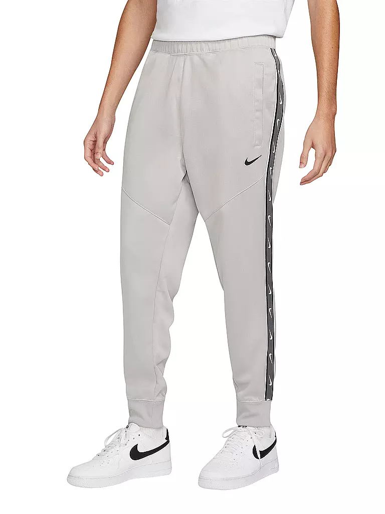 NIKE | Herren Jogginghose Sportswear Repeat | hellgrau