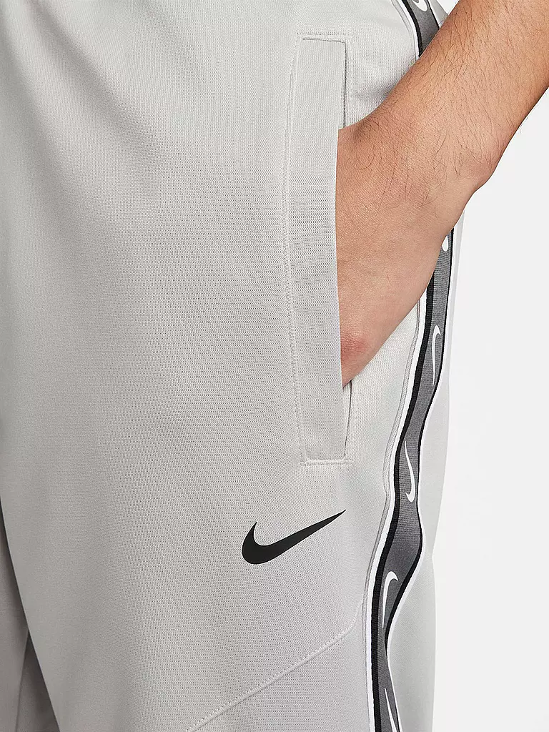 NIKE | Herren Jogginghose Sportswear Repeat | hellgrau